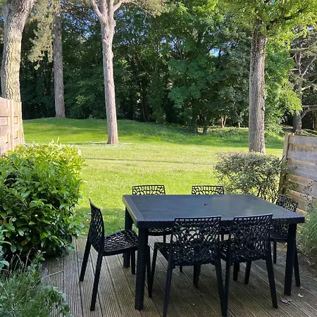 Avec Terrasse, Parking Et Wifi * Neufchâtel-Hardelot