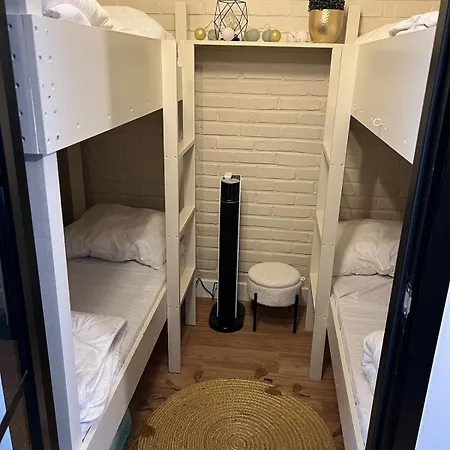 Avec Terrasse, Parking Et Wifi Apartment *