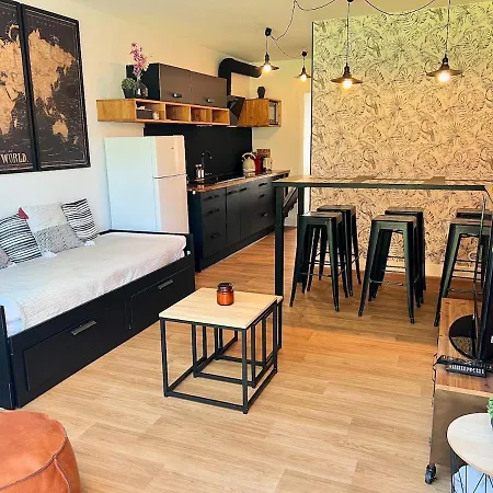 Avec Terrasse, Parking Et Wifi Apartment Neufchâtel-Hardelot