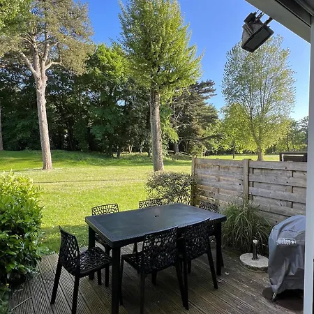 Apartment Avec Terrasse, Parking Et Wifi Neufchâtel-Hardelot